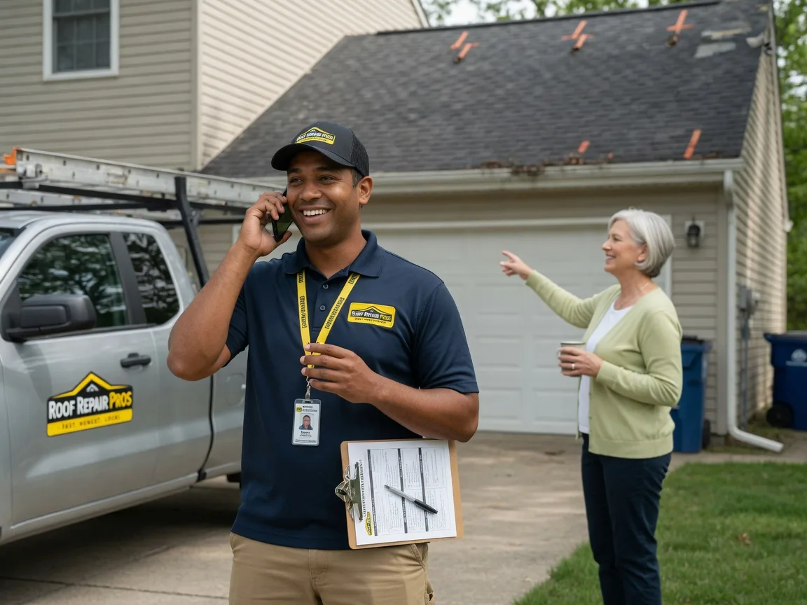 Roof Repair Sassamansville, PA FAQs